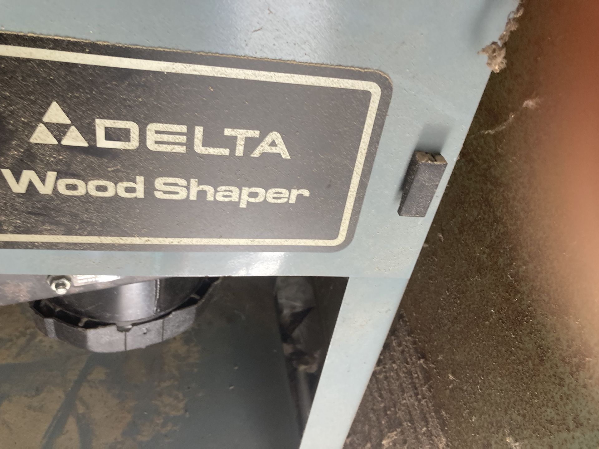 Delta Wood Shaper