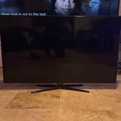 Samsung 55" LED 6500 Series Smart TV