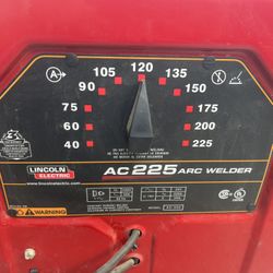 Lincoln Electric Arc Welder