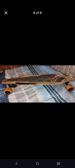 Electric Longboard