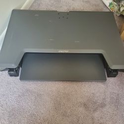 Sit-Stand Desk (Ergotron)