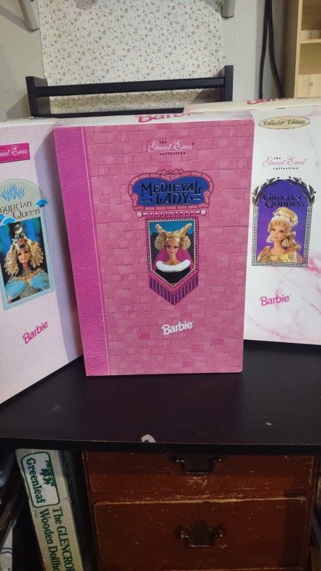 Barbie Era Dolls