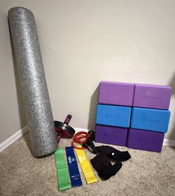 At-home Workout Bundle $49
