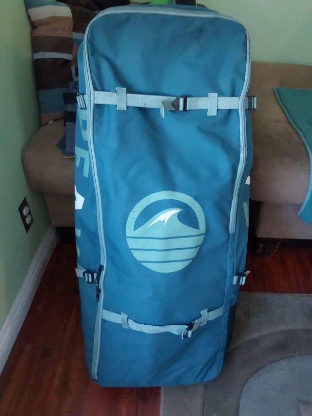 Inflatable Paddleboard