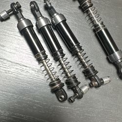 Dravtech Shocks 90mm