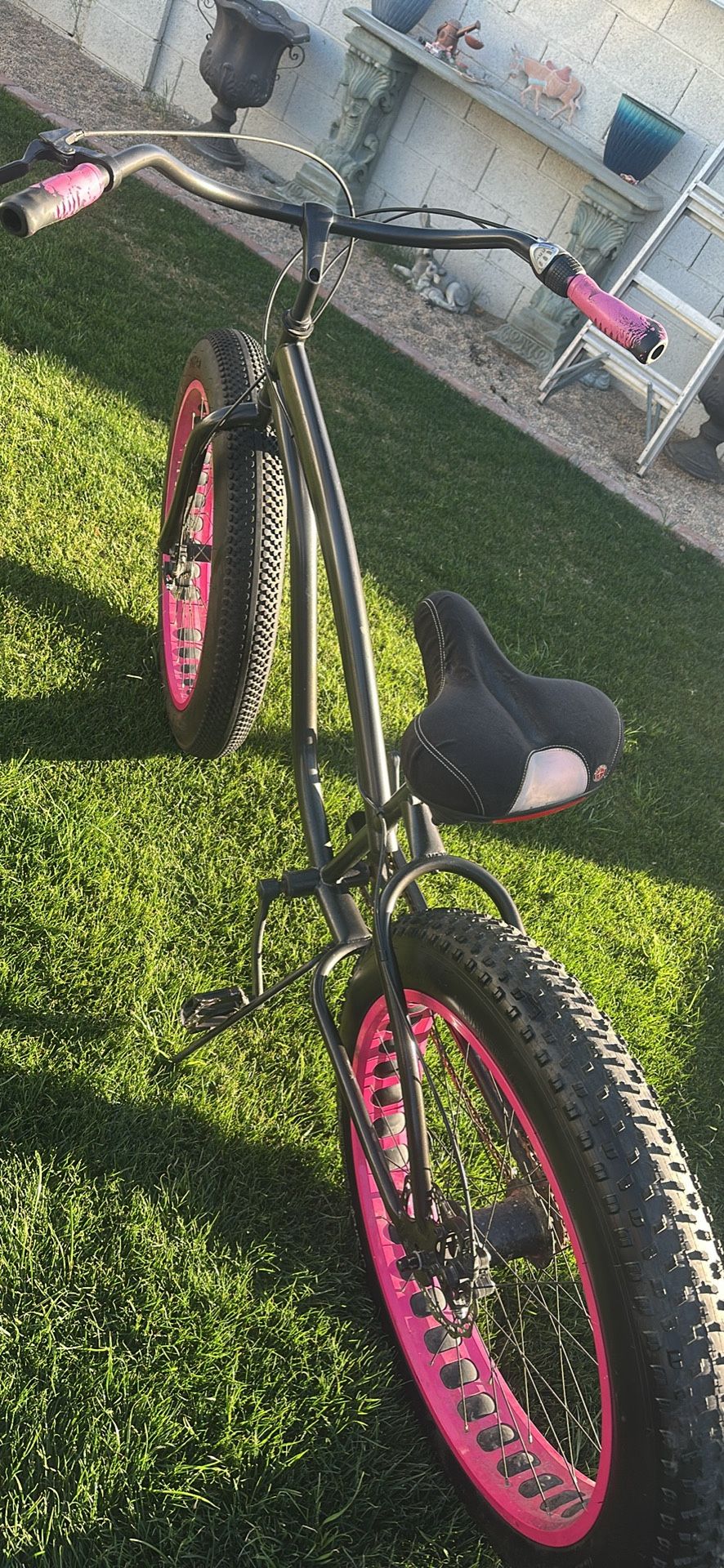 Sikk phat Bike - Main Image