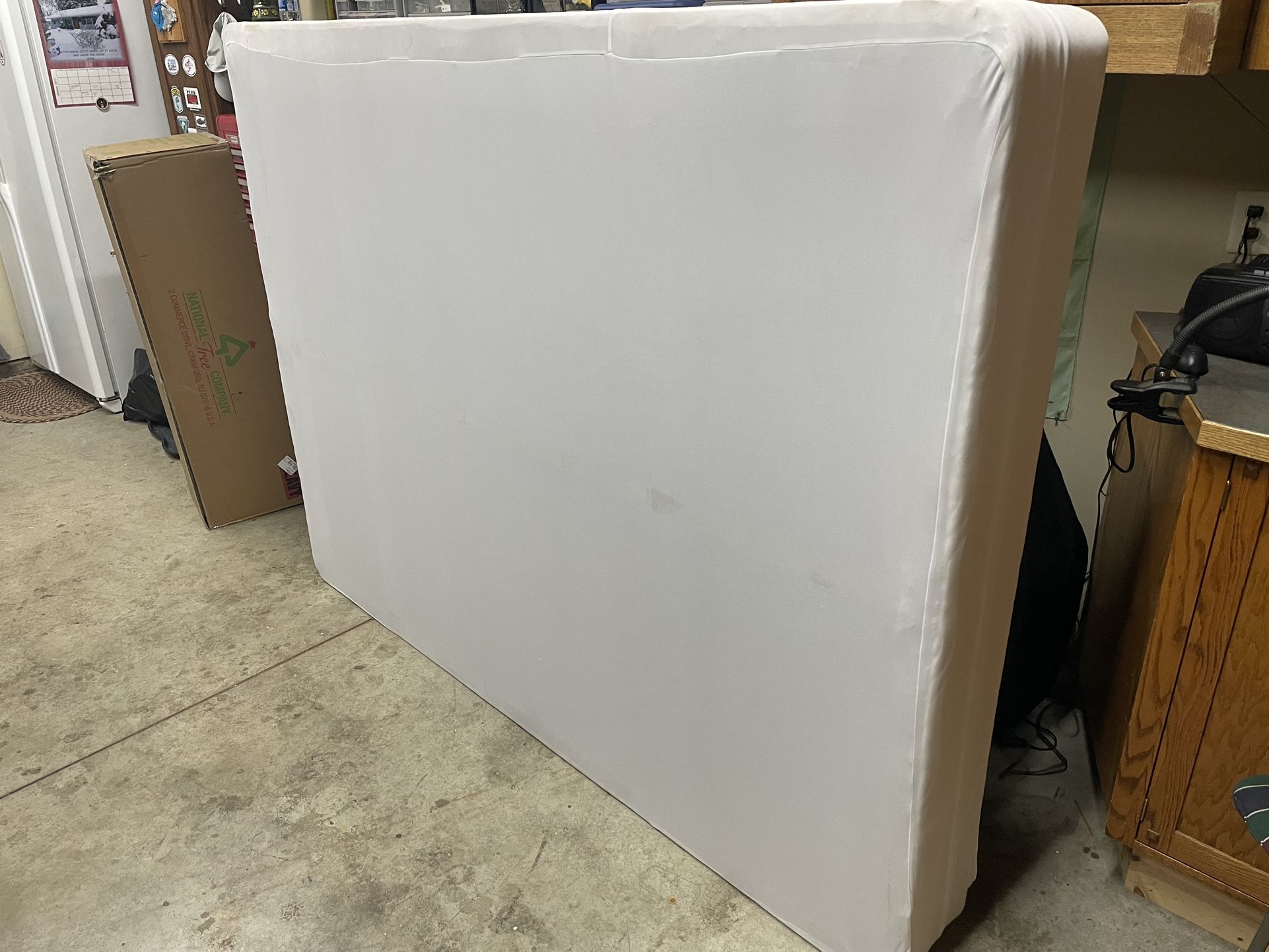 Simmons Queen Box Spring