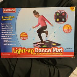 Light Up Dance Mat