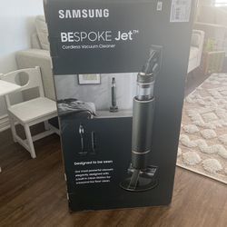 Samsung bespoke Vacuum All In One Brand new mothers Day Gift