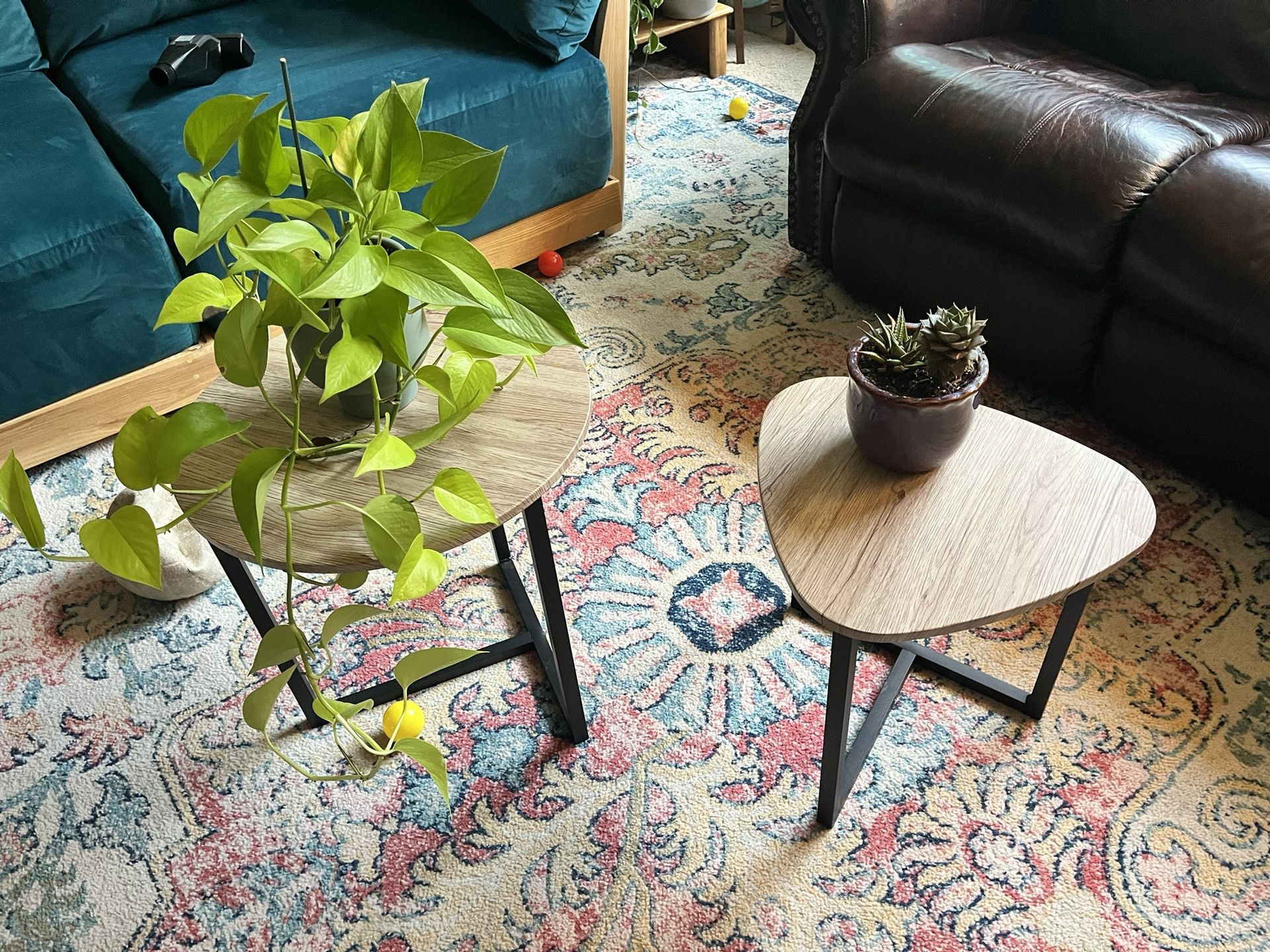 End Table Set (2)