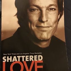 Shattered Love,  Book, A Memoir By Richard Chamberlain
