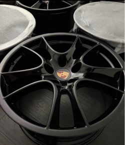 21" Porsche Cayenne Wheels/Rims GTS Turbo Factory OEM
