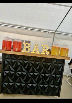 Backyard Bar for sale!