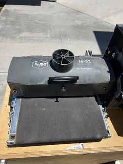 Supermax 16-32 Drum Sander