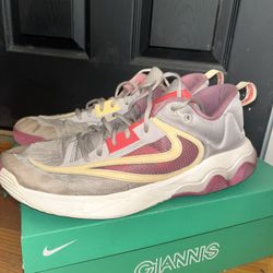 NIKE GIANNIS IMMORTALITY 3 ‘Fossil Stone’