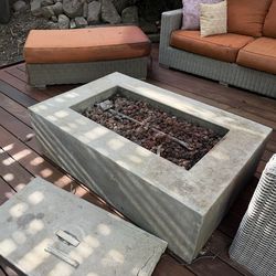 Firepit - Natural Gas - FREE