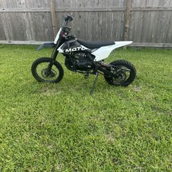 Dirt Bike 125cc