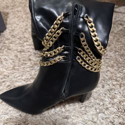 Thigh High Boots