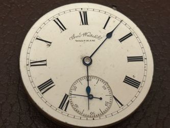 Antique Waltham pocket watch