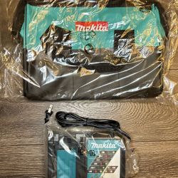 Makita Tool Bag & Charger For Sale ✨ (Prices Down Below)