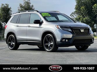 2020 Honda Passport