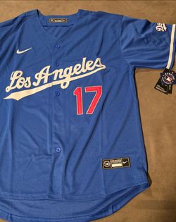 Dodgers Ohtani-2026 New Alternate Royal Jersey-Size X-Large