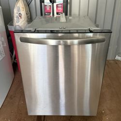 Frigidaire Stainless Steel Dishwasher