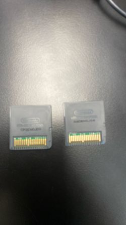 Pokémon platinum and soul silver