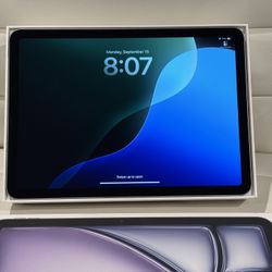 iPad Air M2 11-inch, Wi-Fi, 128GB - Space Gray