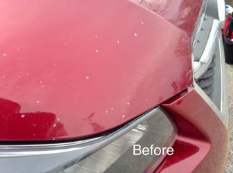 Paint Touch Up, Used Car Refresh