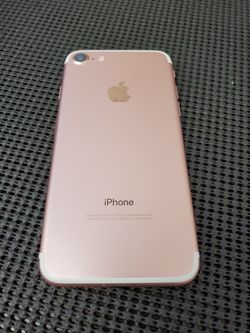 Iphone 7...32gb. Att..h20...cricket