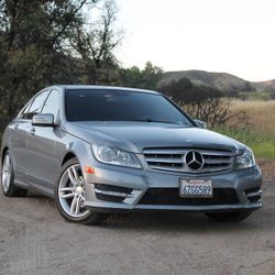 2013 Mercedes C250 Turbo Sport Sedan