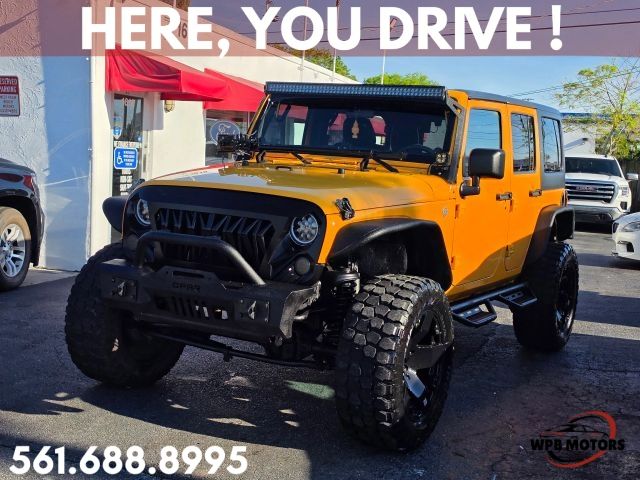 2012 Jeep Wrangler