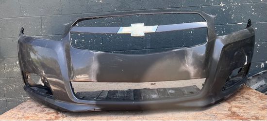 2013 Chevy Malibu Front Bumper