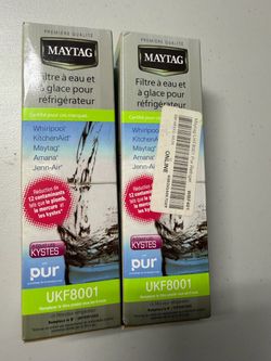 Maytag UKF8001 Refrigerator Ice & Water Filter