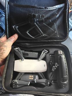 Dji spark practically brand new