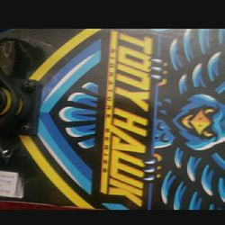 New Tony Hawk Skateboard Sealed