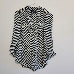 Lightweight Womens Blouse - Small