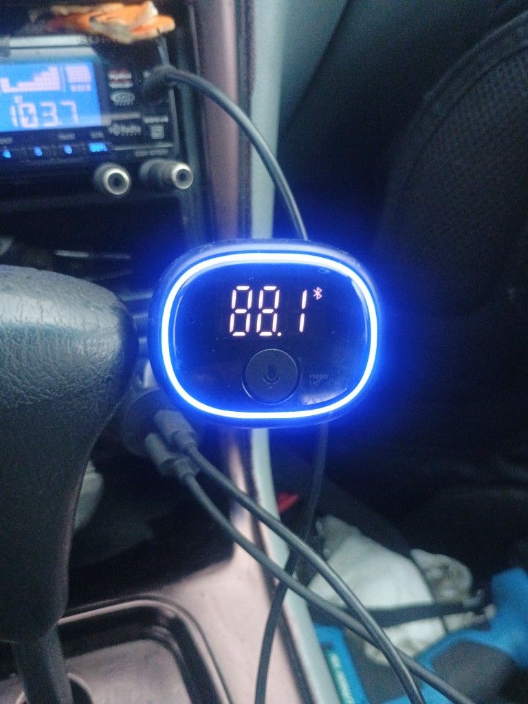 On Bluetooth Turbocharger