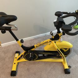 Stationary Bike