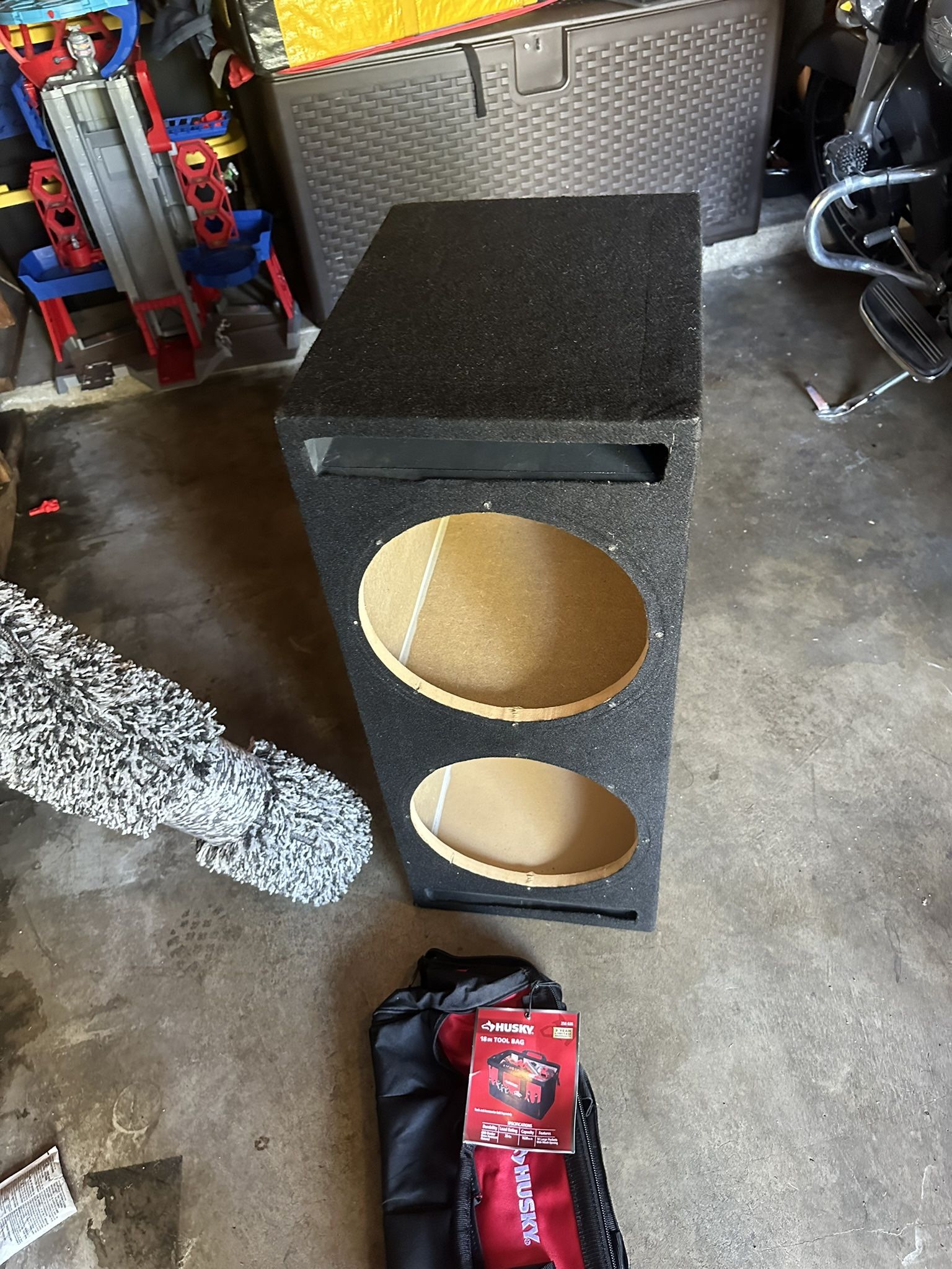 Subwoofer Box