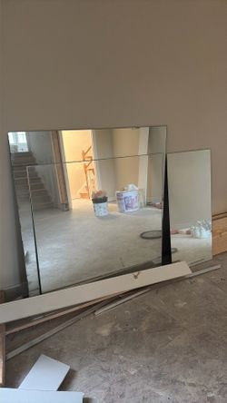 Mirrors Different Sizes
