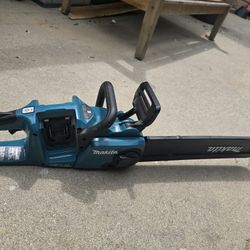 Makita Chainsaw XCU04, Tool Only 