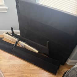 Queen Bed for Sale – Full Set – Cheap