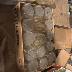 Canning Jars  MUST GO