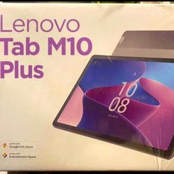 Lenovo Tab M10  Plus