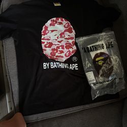 Bape shirt