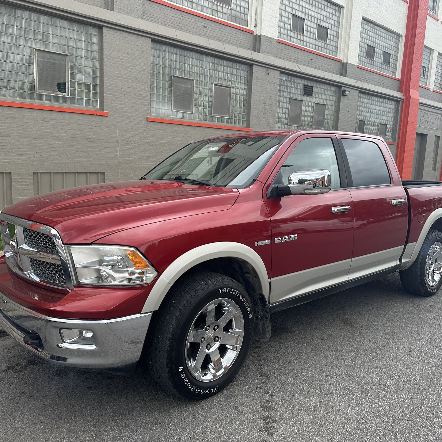 2010 Dodge Ram For Salenull