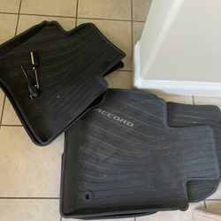 Honda OEM all Weather Mats 