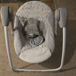 Baby Swing For Free
